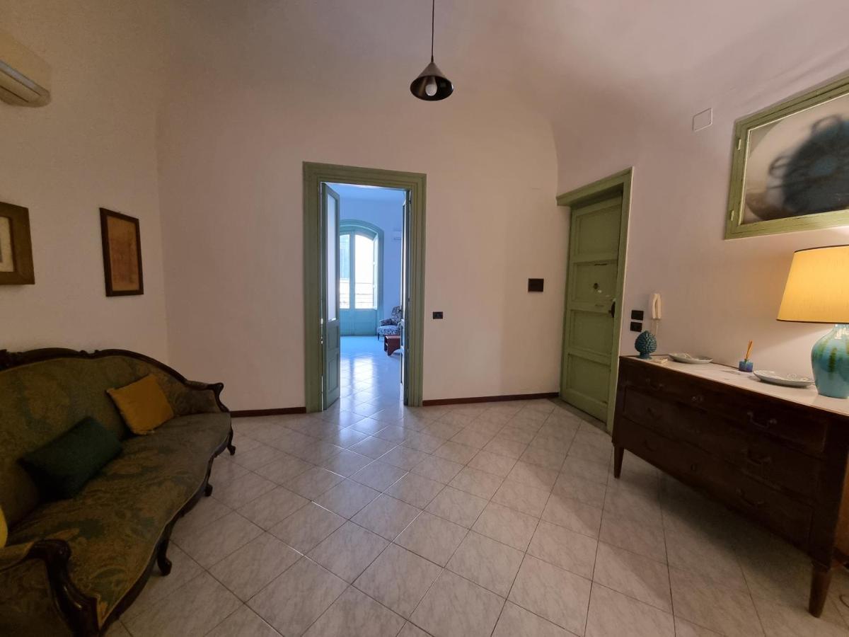 Piazza Politeama Apartment Palermo Exterior photo