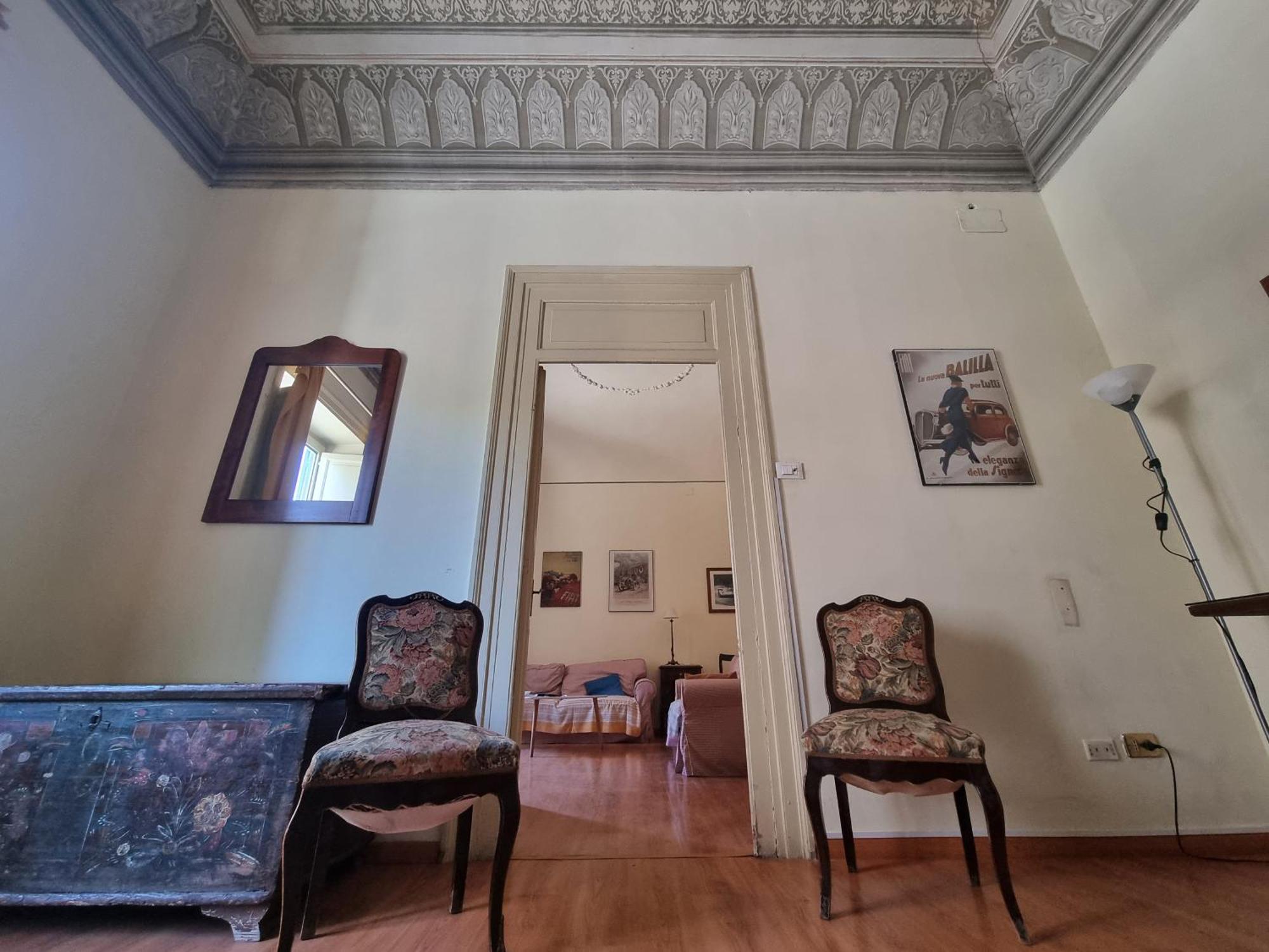 Piazza Politeama Apartment Palermo Exterior photo